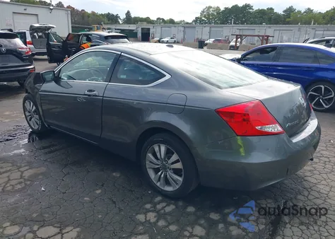 2011 Honda Accord 2.4 Ex-L from USA, damaged, VIN 1HGCS1B86BA005590